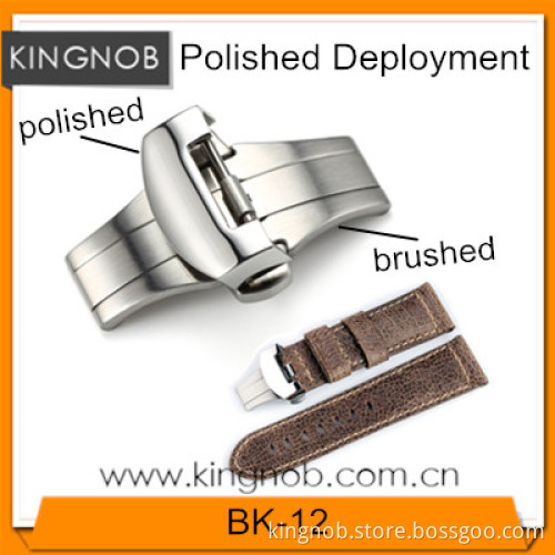 For Panerai Deployment Buckle 22mm
